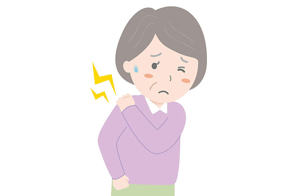 肩こり