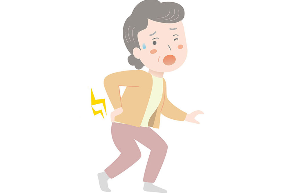 腰痛