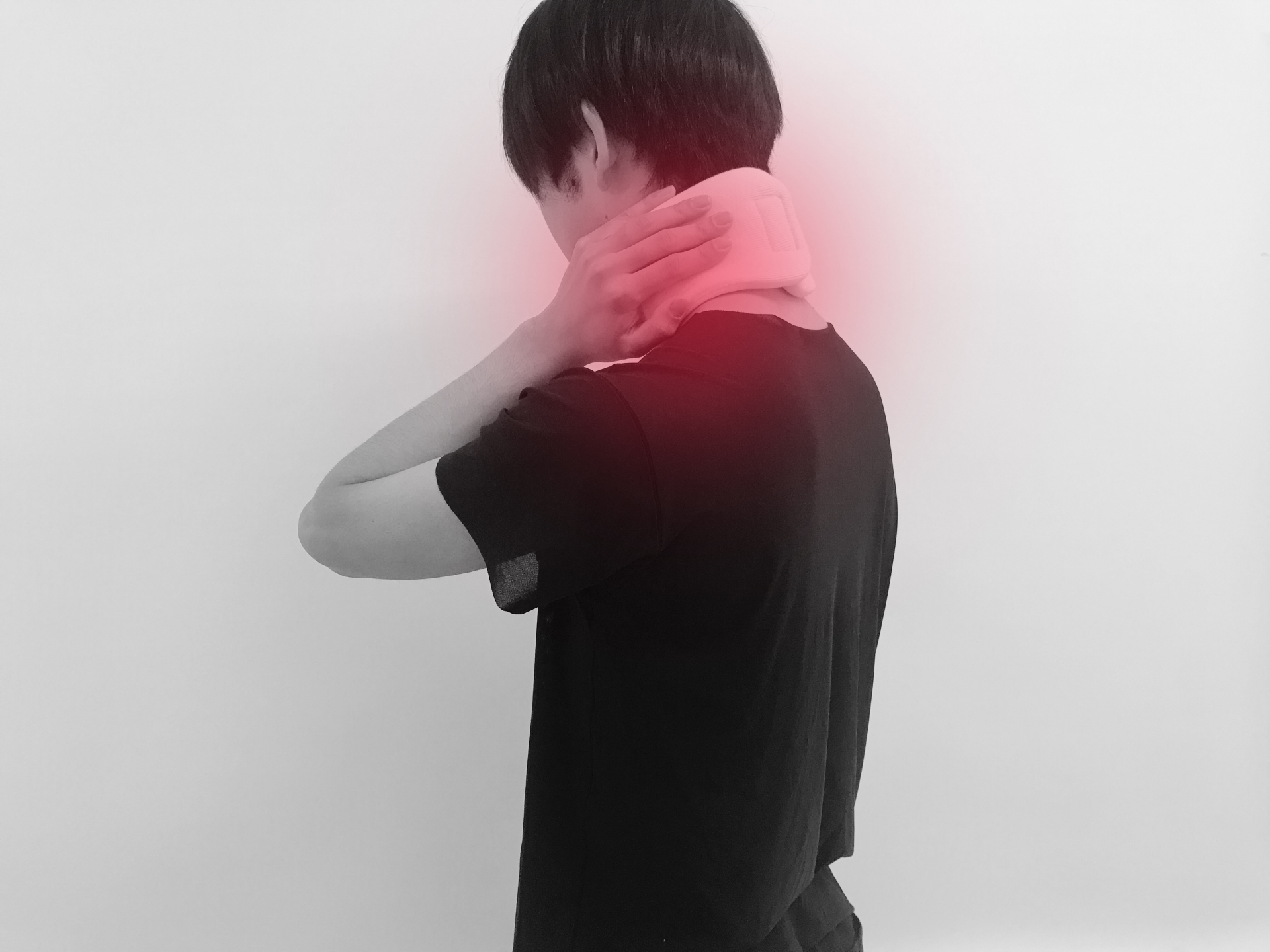 頚椎捻挫