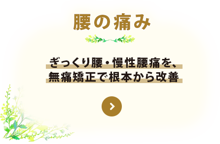 つらい腰の痛み 元氣整骨鍼灸院 広島 安芸郡 海田市 矢野 府中町 整体 マッサージ リハビリ