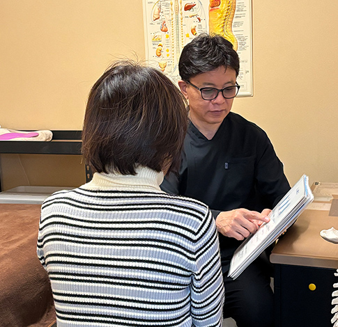 元氣整骨鍼灸院が選ばれる理由