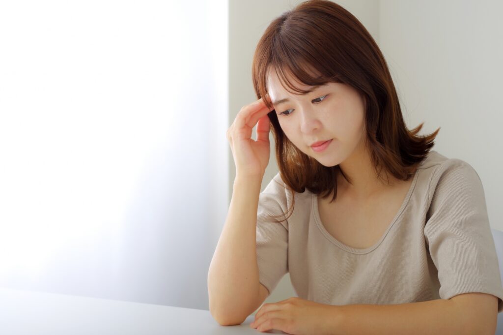 自律神経の不調と慢性疲労、不眠